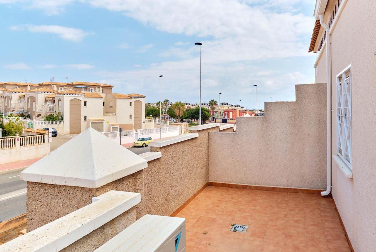 Sun & Beach Aguas Nuevas Torrevieja Ngoại thất bức ảnh