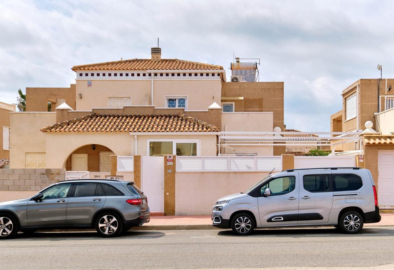 Sun & Beach Aguas Nuevas Torrevieja Ngoại thất bức ảnh